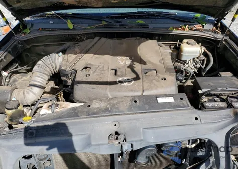 2006 Toyota 4Runner Sr5 from USA, damaged, VIN JTEZU14R268060491